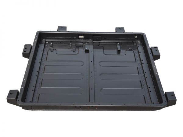 吉利熊貓DJ2136E項(xiàng)目電池箱體